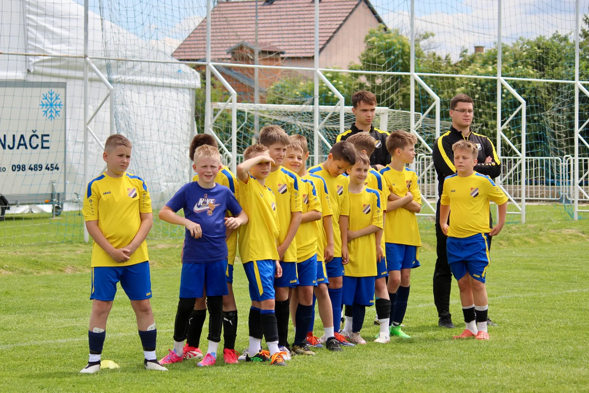 Fotografija NK Mladost Satnica Đakovačka