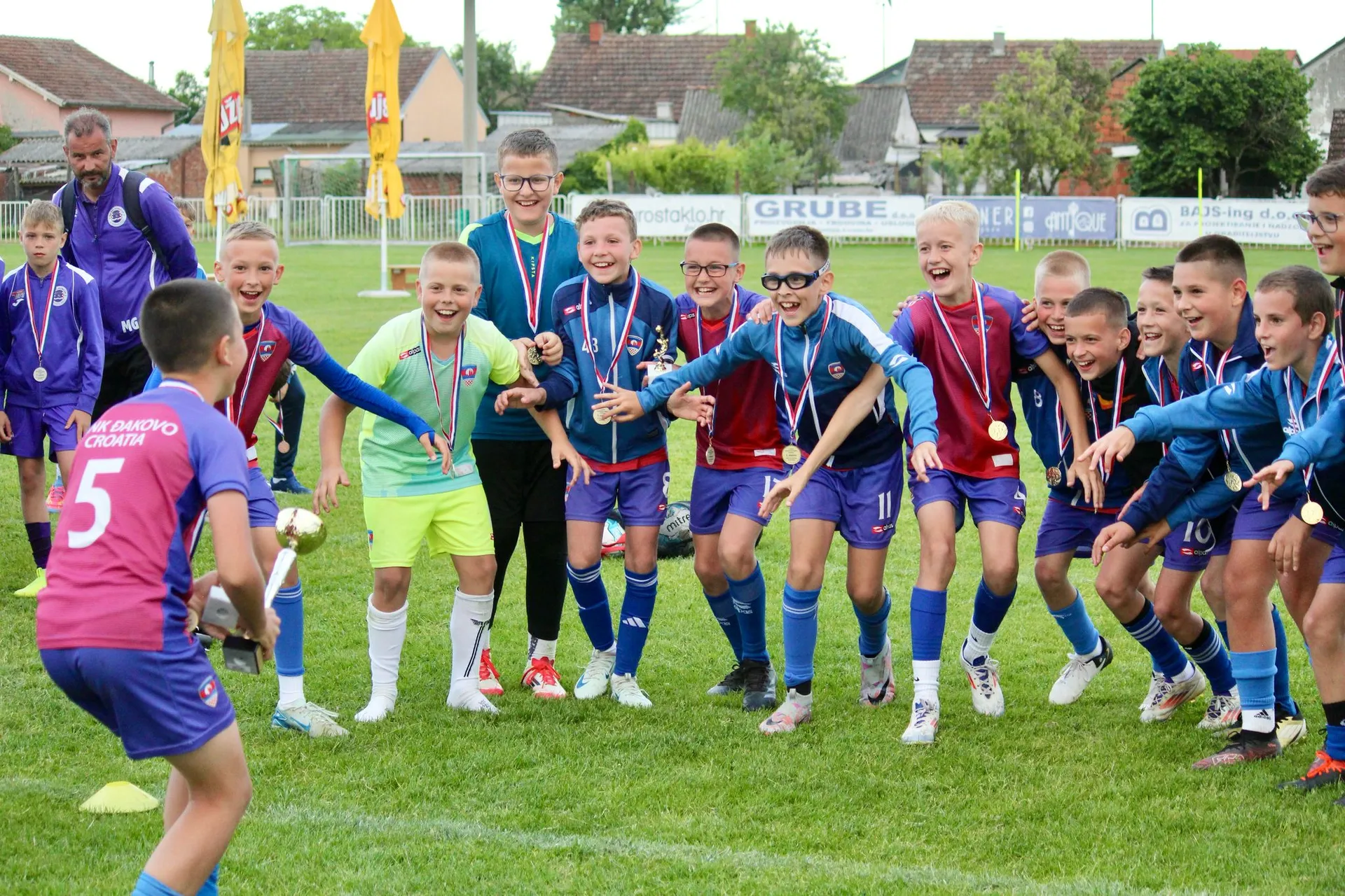 Fotografija NK Mladost Satnica Đakovačka