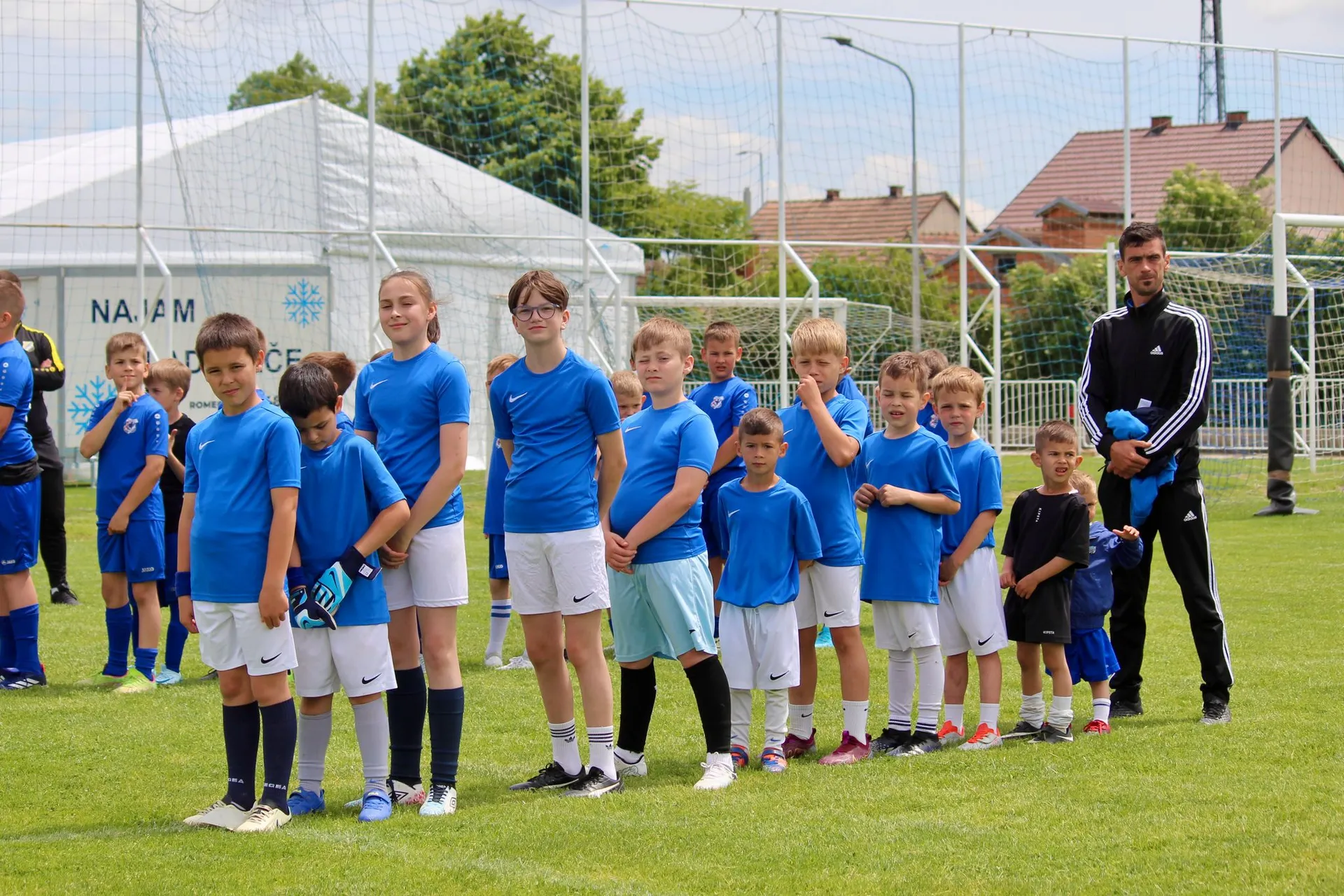 Fotografija NK Mladost Satnica Đakovačka