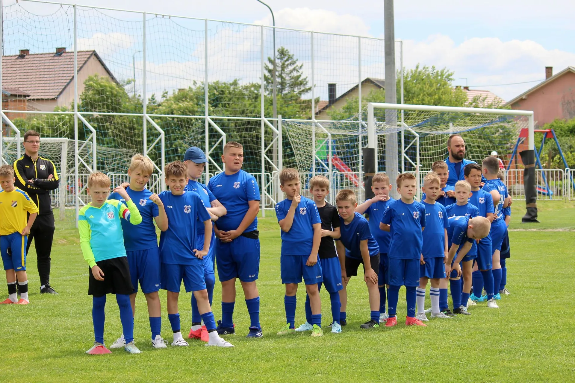 Fotografija NK Mladost Satnica Đakovačka
