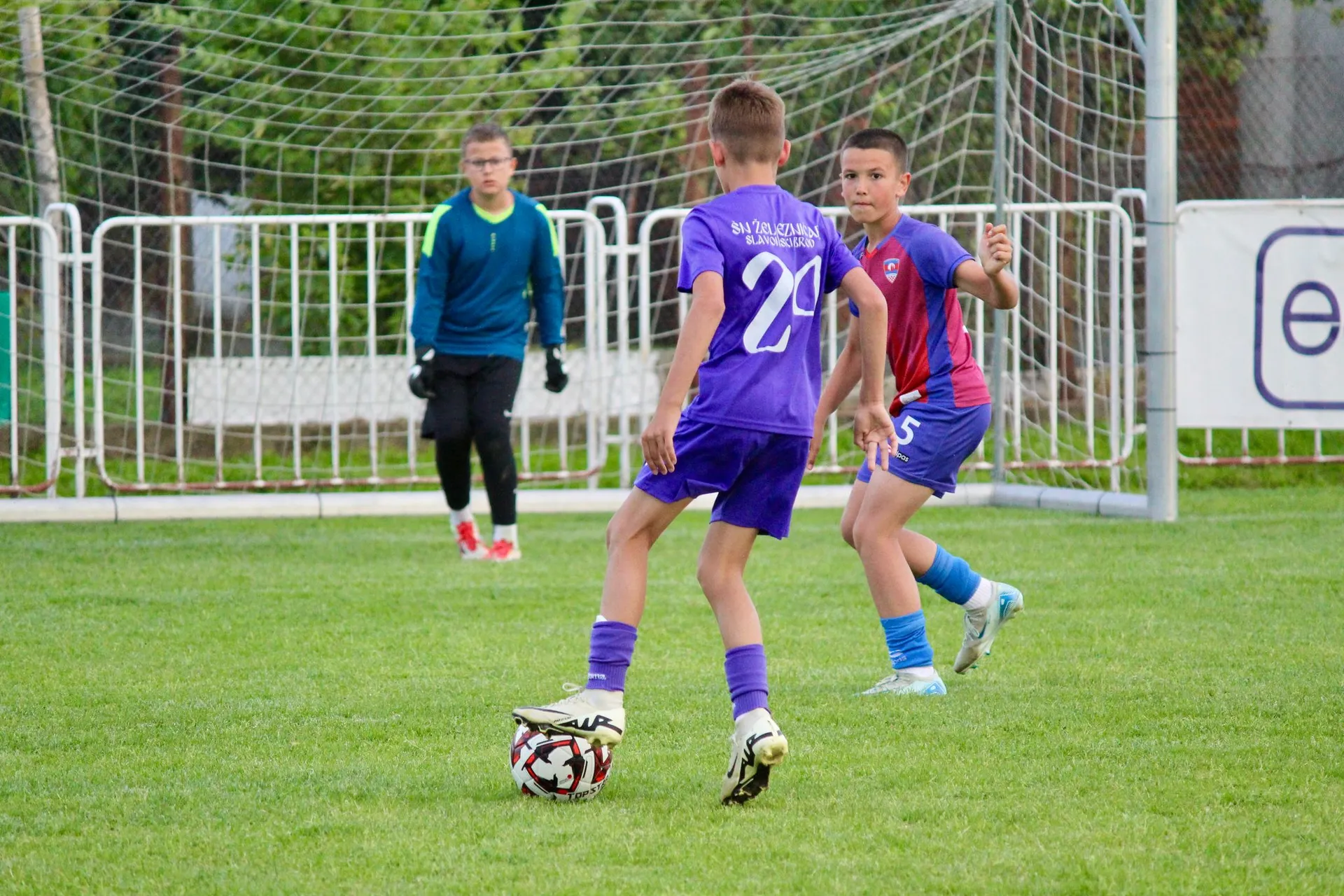 Fotografija NK Mladost Satnica Đakovačka