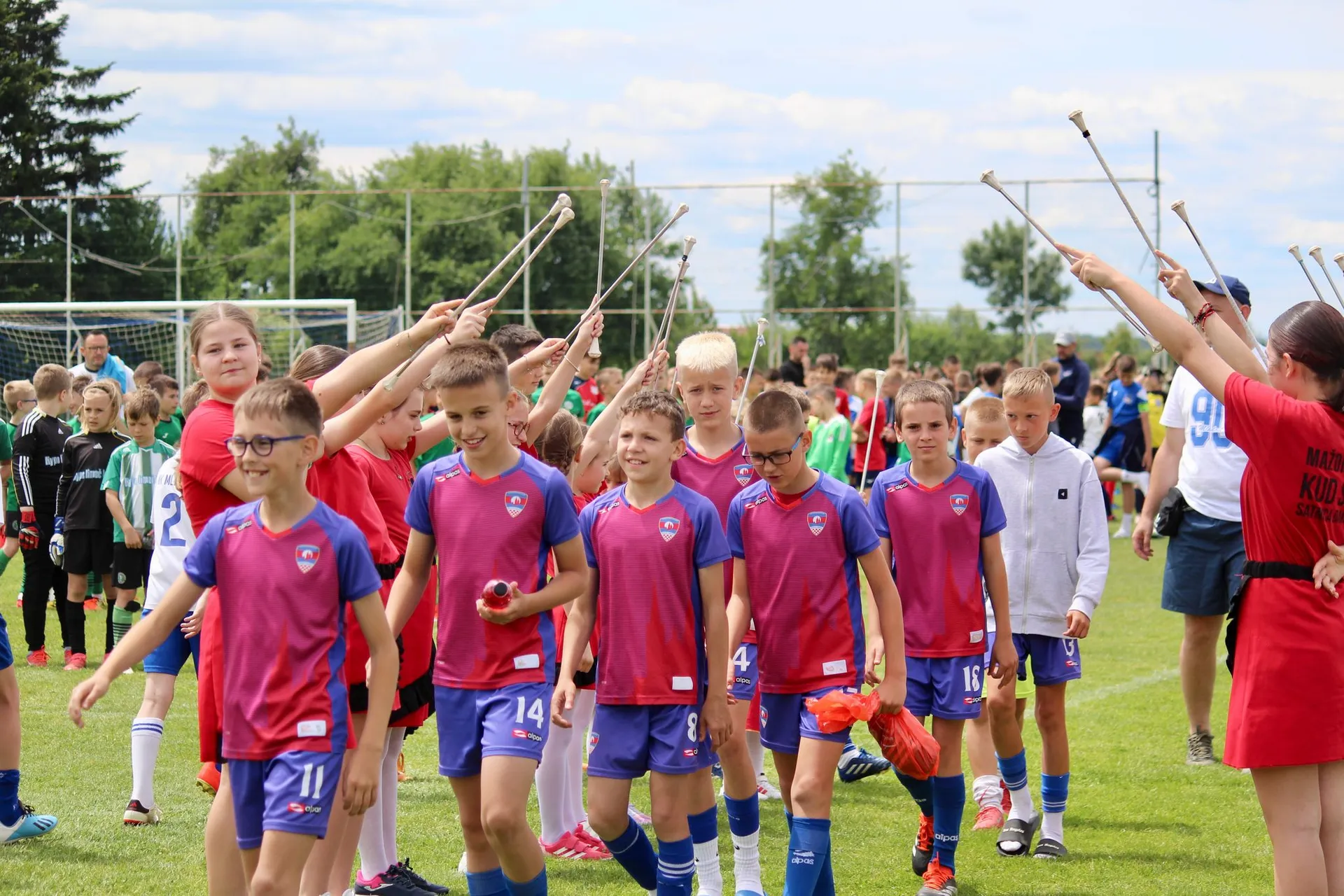 Fotografija NK Mladost Satnica Đakovačka