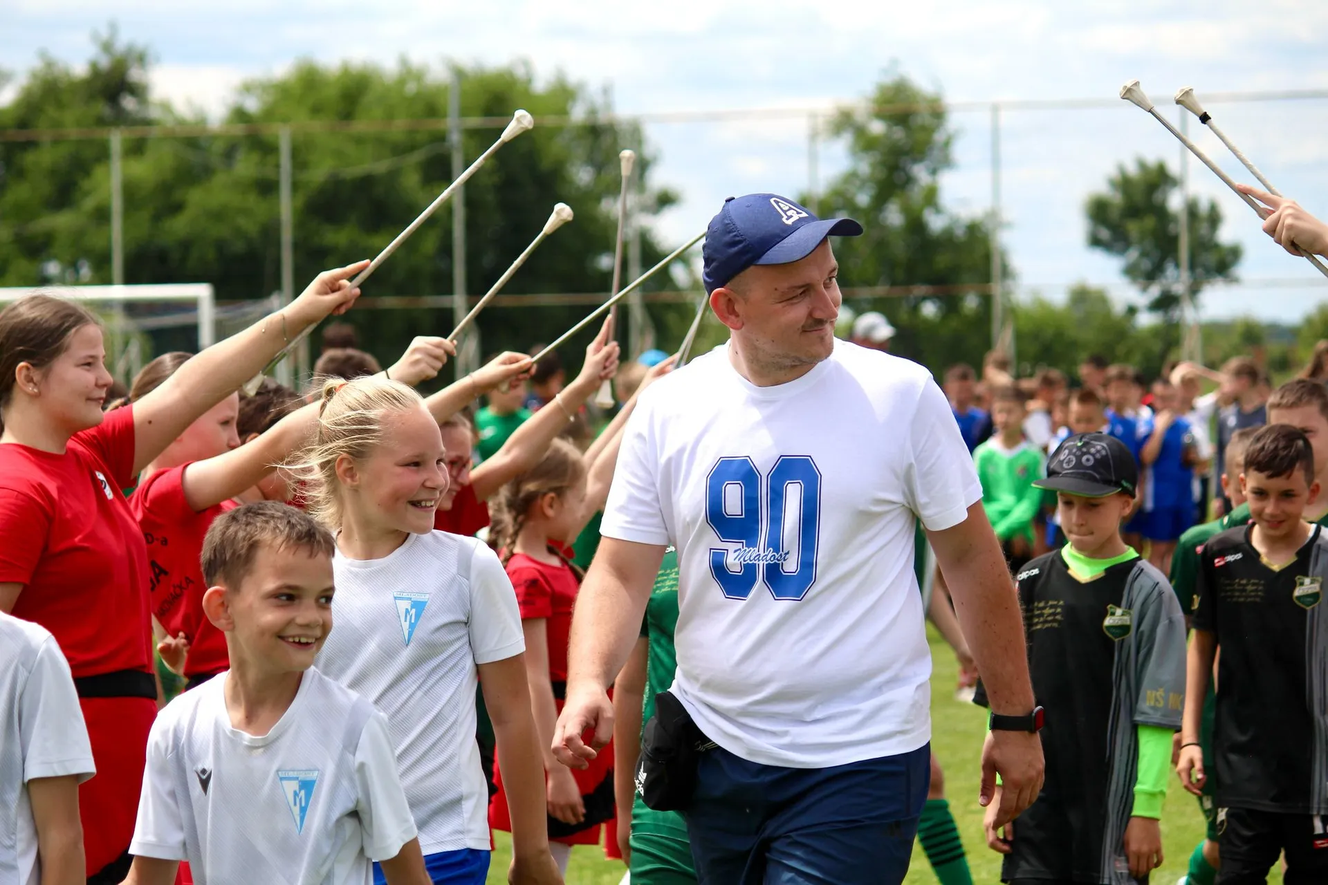 Fotografija NK Mladost Satnica Đakovačka