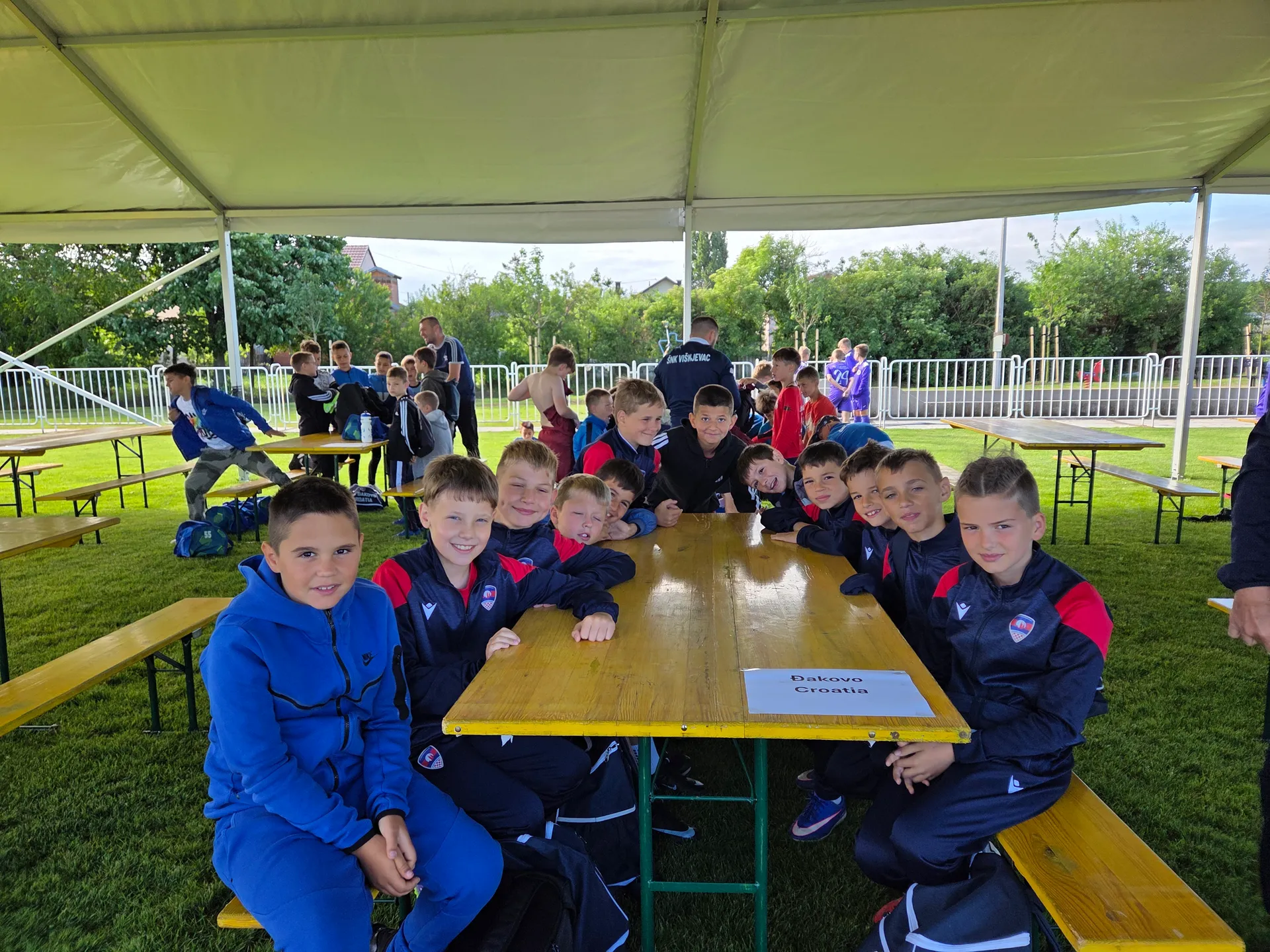 Fotografija NK Mladost Satnica Đakovačka