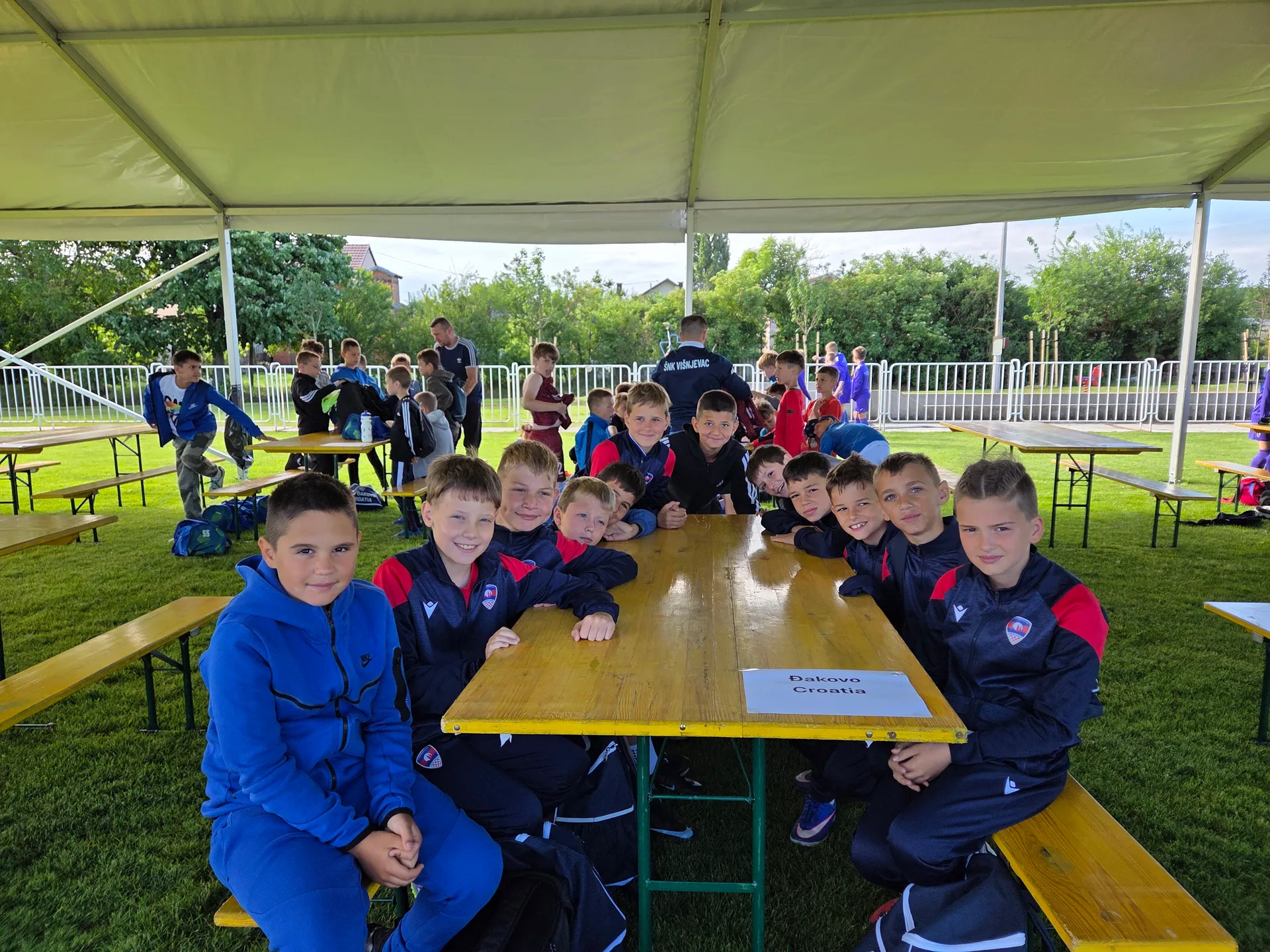 Fotografija NK Mladost Satnica Đakovačka