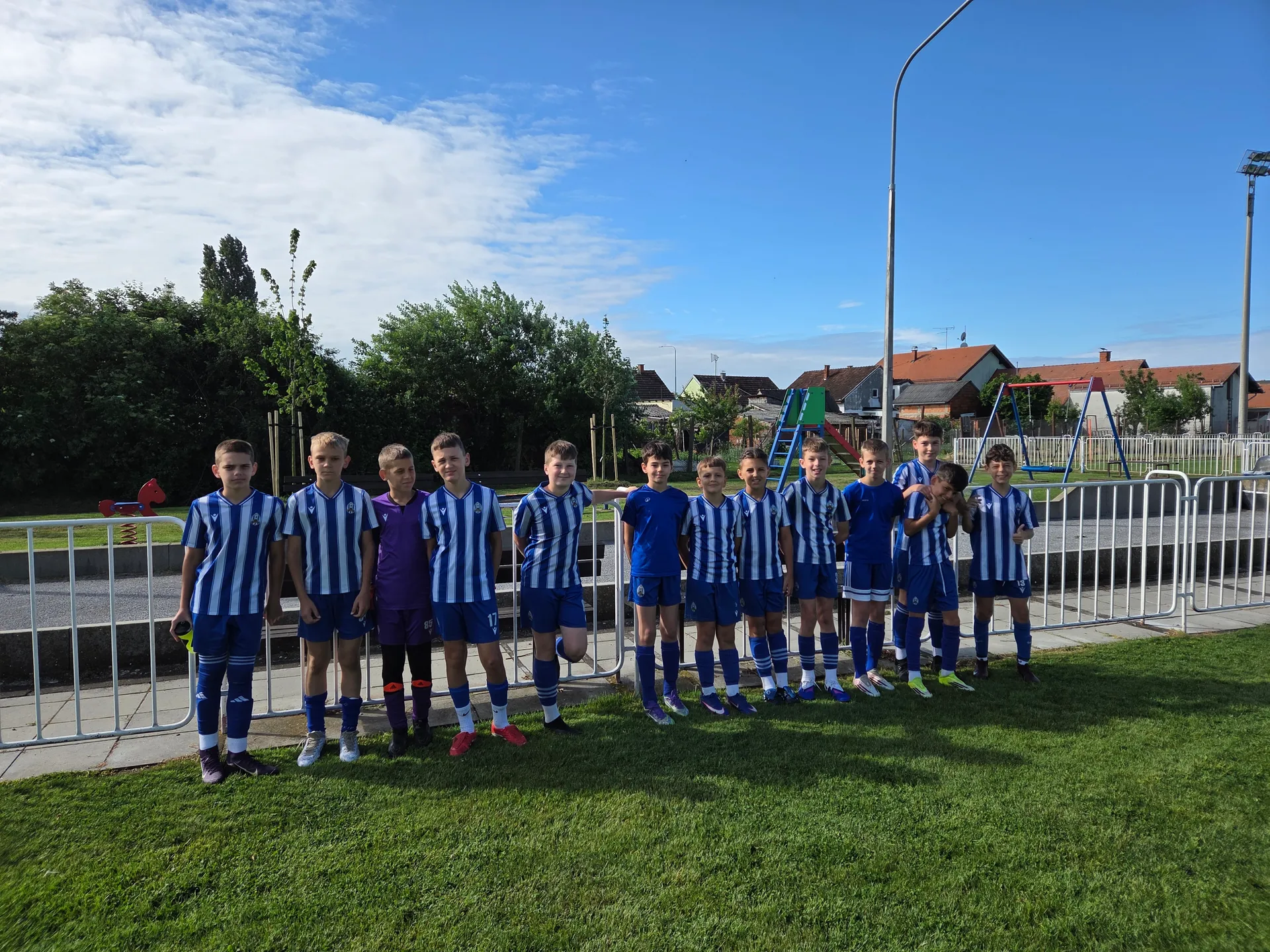 Fotografija NK Mladost Satnica Đakovačka
