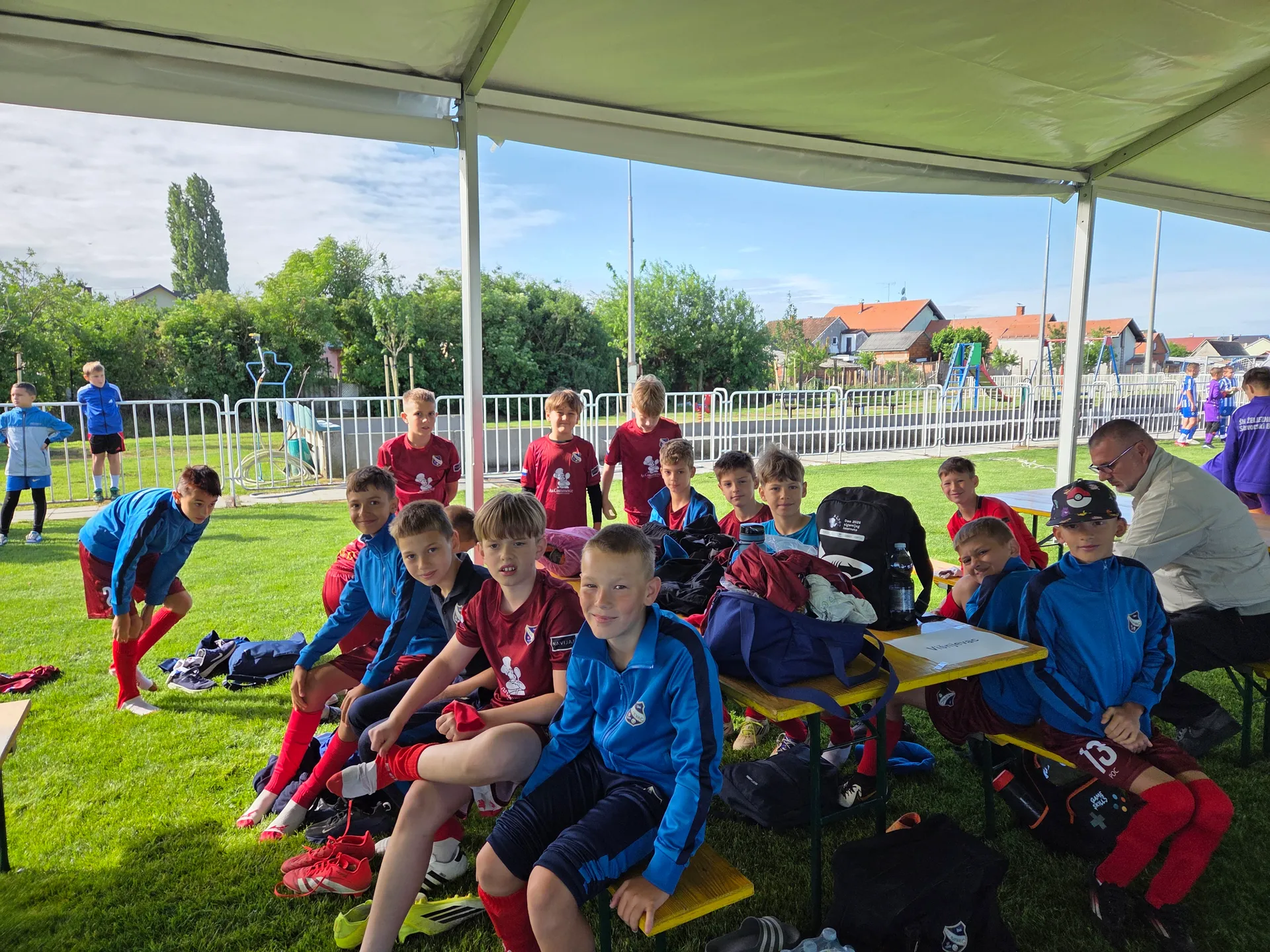 Fotografija NK Mladost Satnica Đakovačka