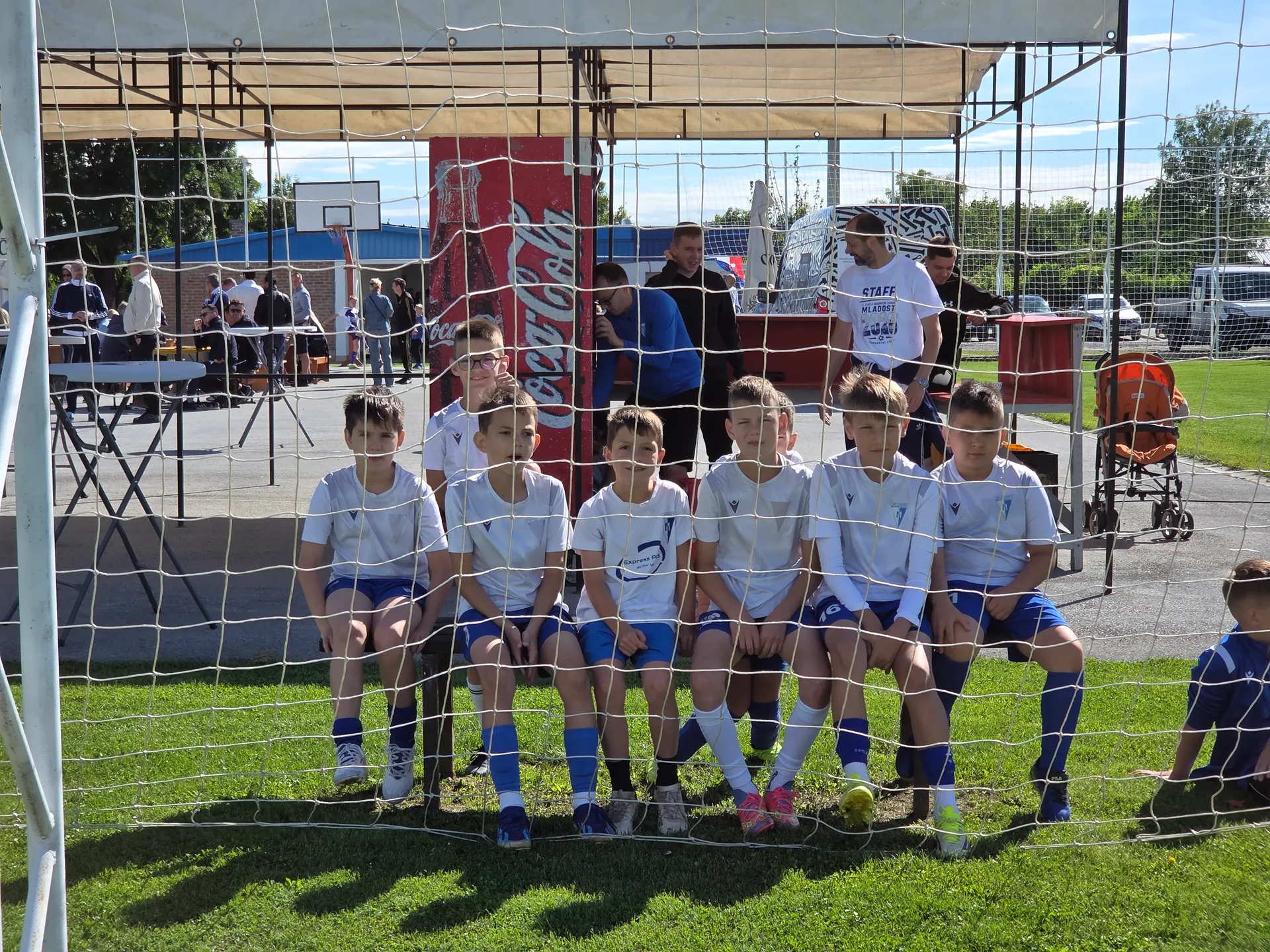 Fotografija NK Mladost Satnica Đakovačka