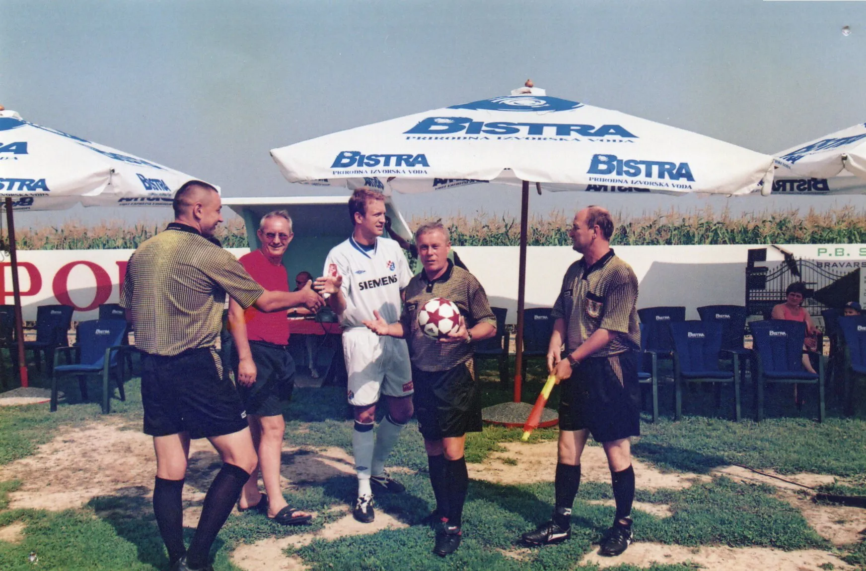 Fotografija NK Mladost Satnica Đakovačka
