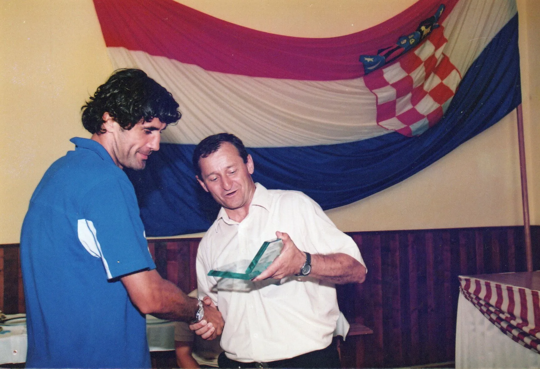 Fotografija NK Mladost Satnica Đakovačka
