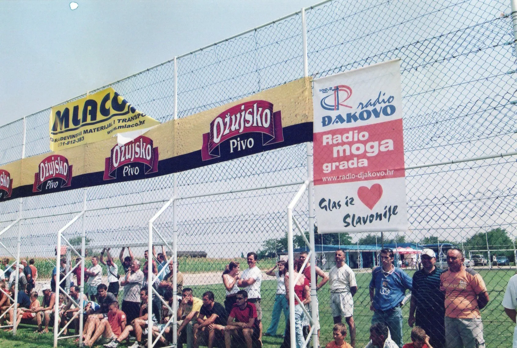 Fotografija NK Mladost Satnica Đakovačka