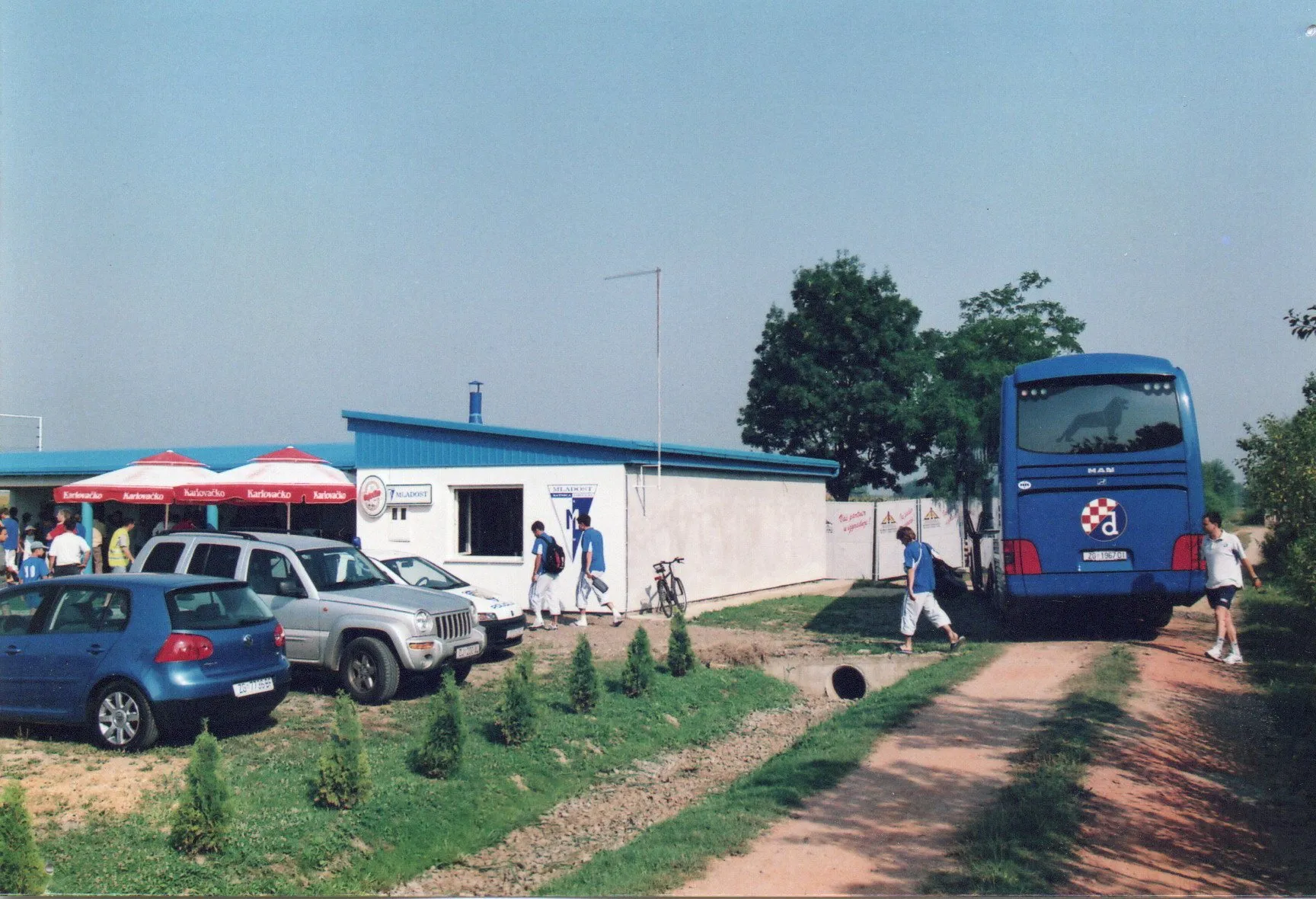 Fotografija NK Mladost Satnica Đakovačka