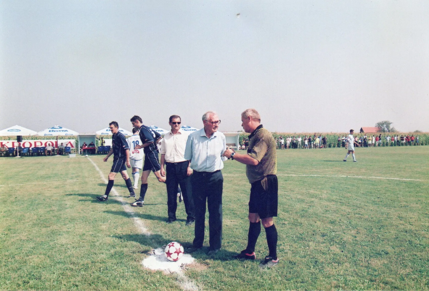Fotografija NK Mladost Satnica Đakovačka