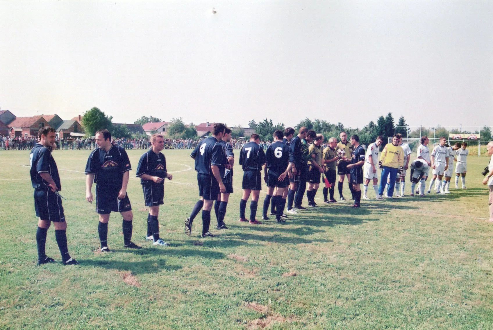 Fotografija NK Mladost Satnica Đakovačka