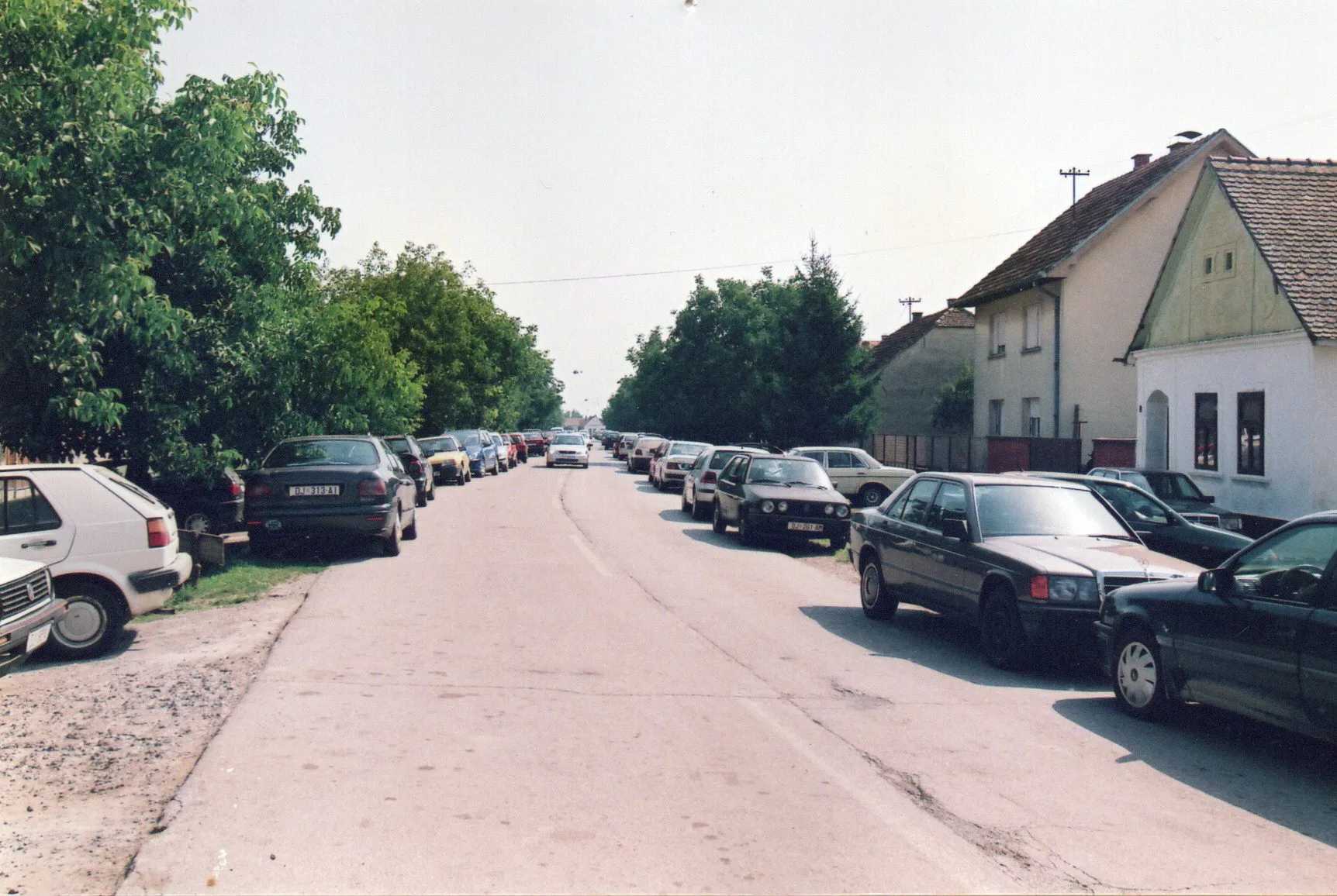 Fotografija NK Mladost Satnica Đakovačka