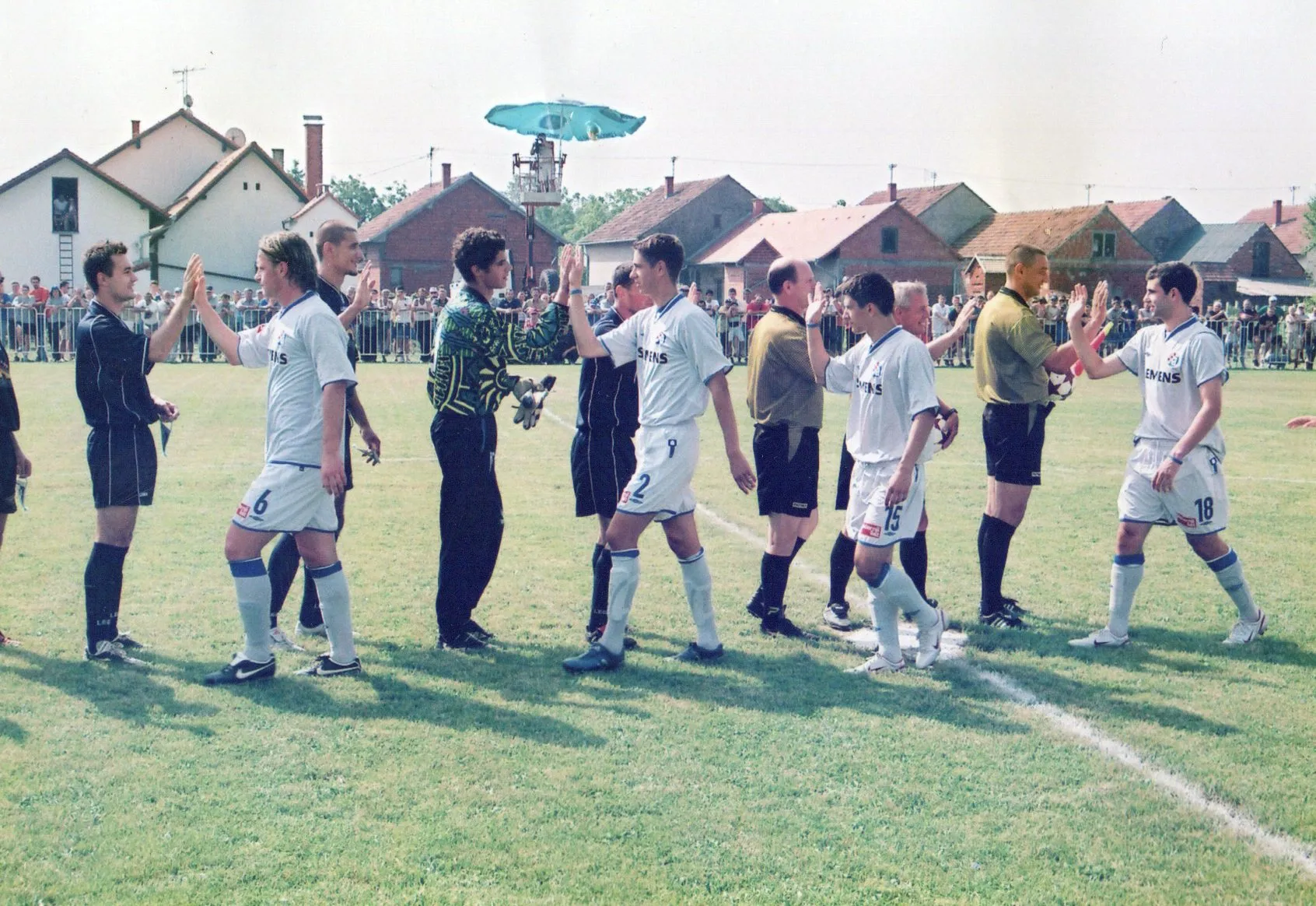 Fotografija NK Mladost Satnica Đakovačka