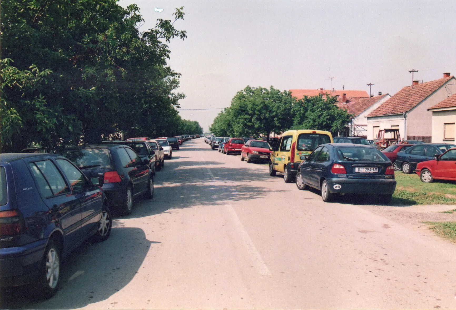 Fotografija NK Mladost Satnica Đakovačka