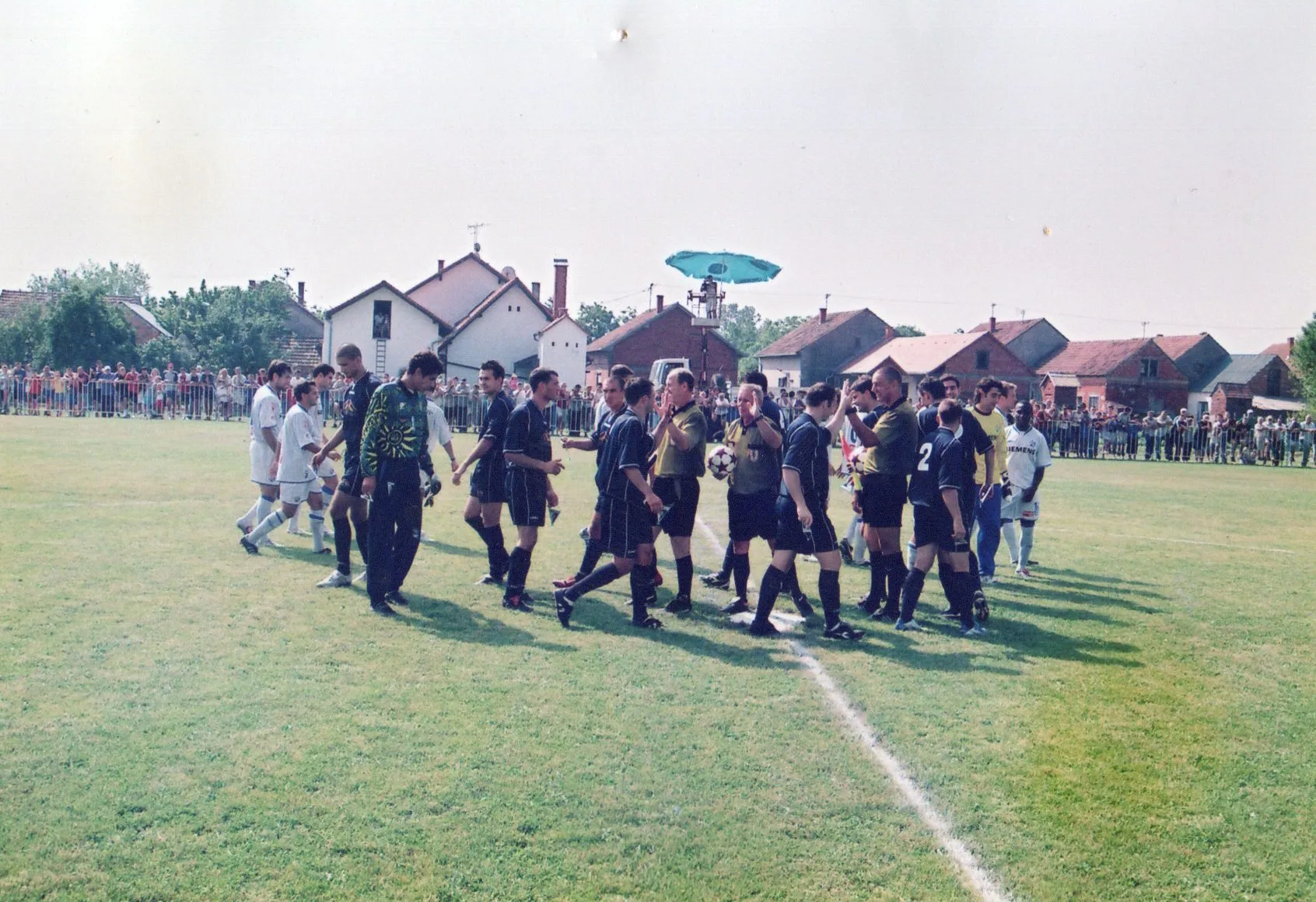 Fotografija NK Mladost Satnica Đakovačka