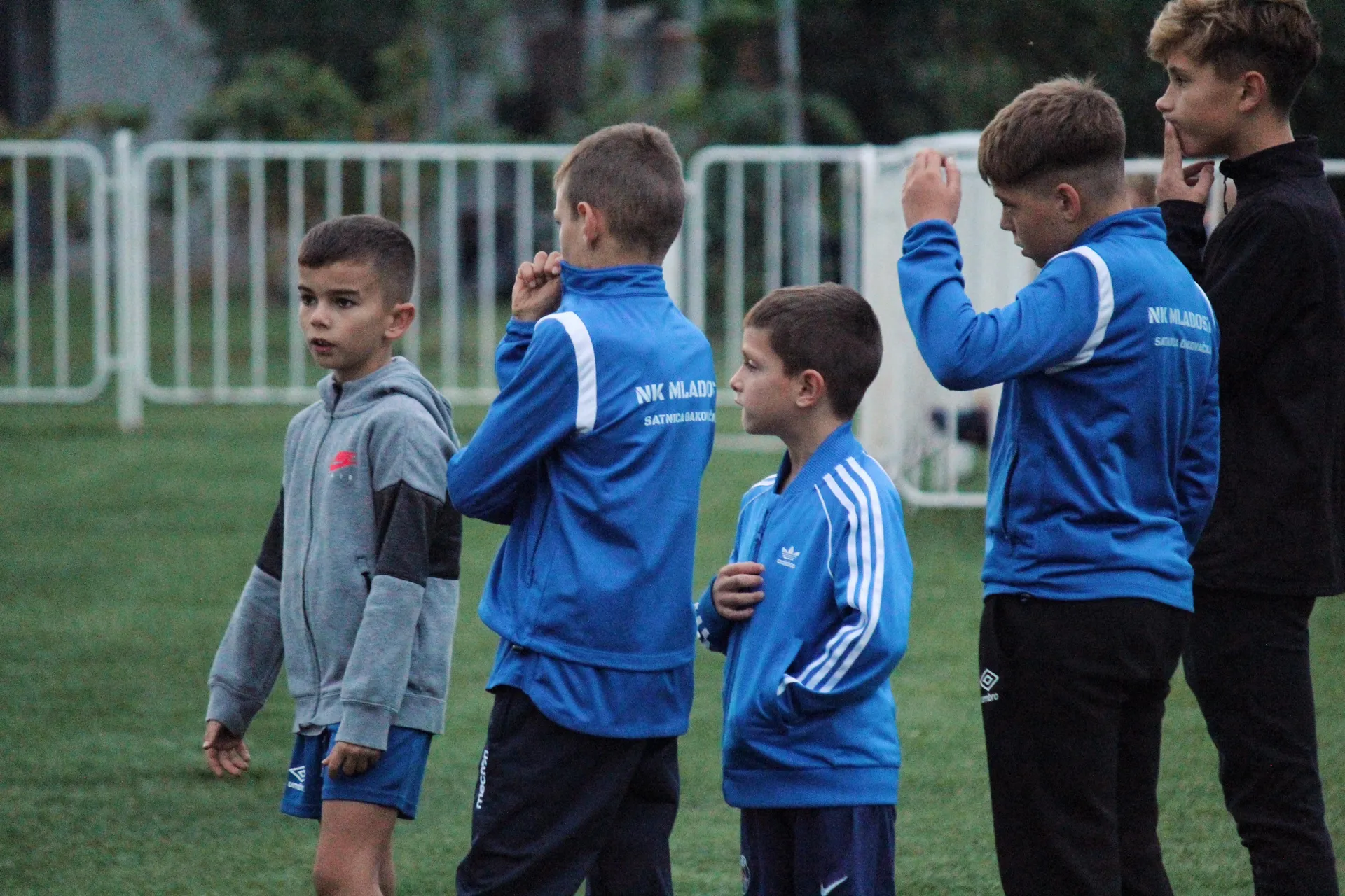 Fotografija NK Mladost Satnica Đakovačka
