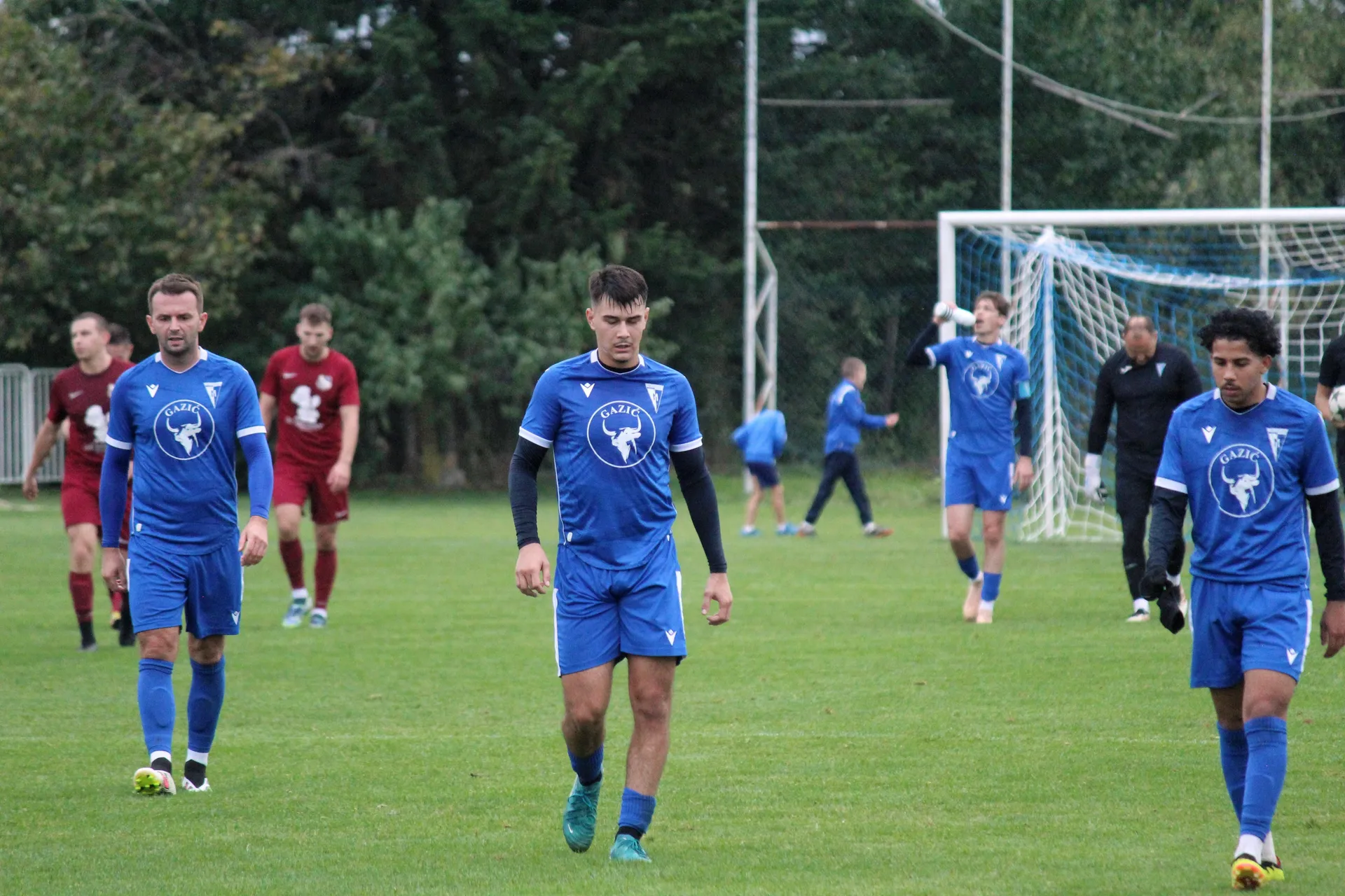 Fotografija NK Mladost Satnica Đakovačka