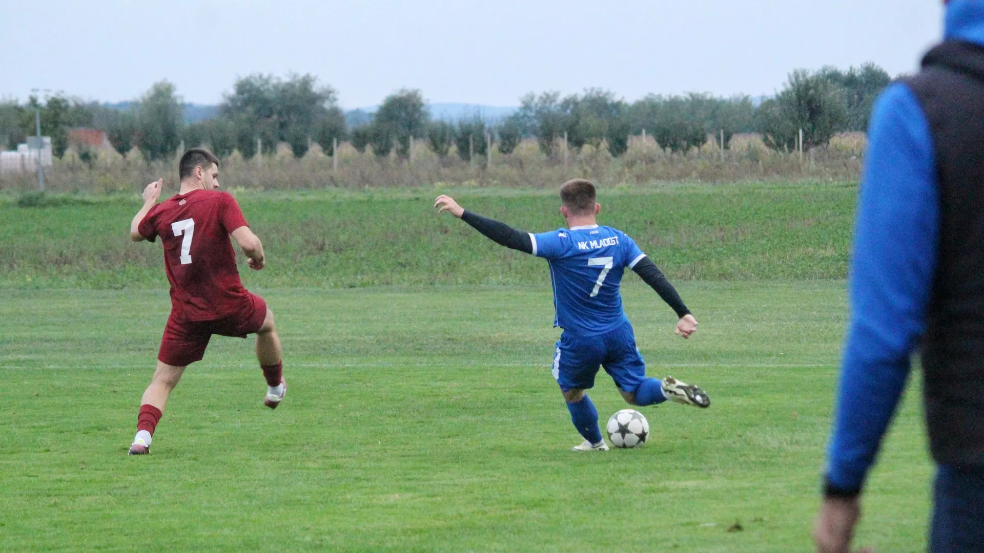 Fotografija NK Mladost Satnica Đakovačka