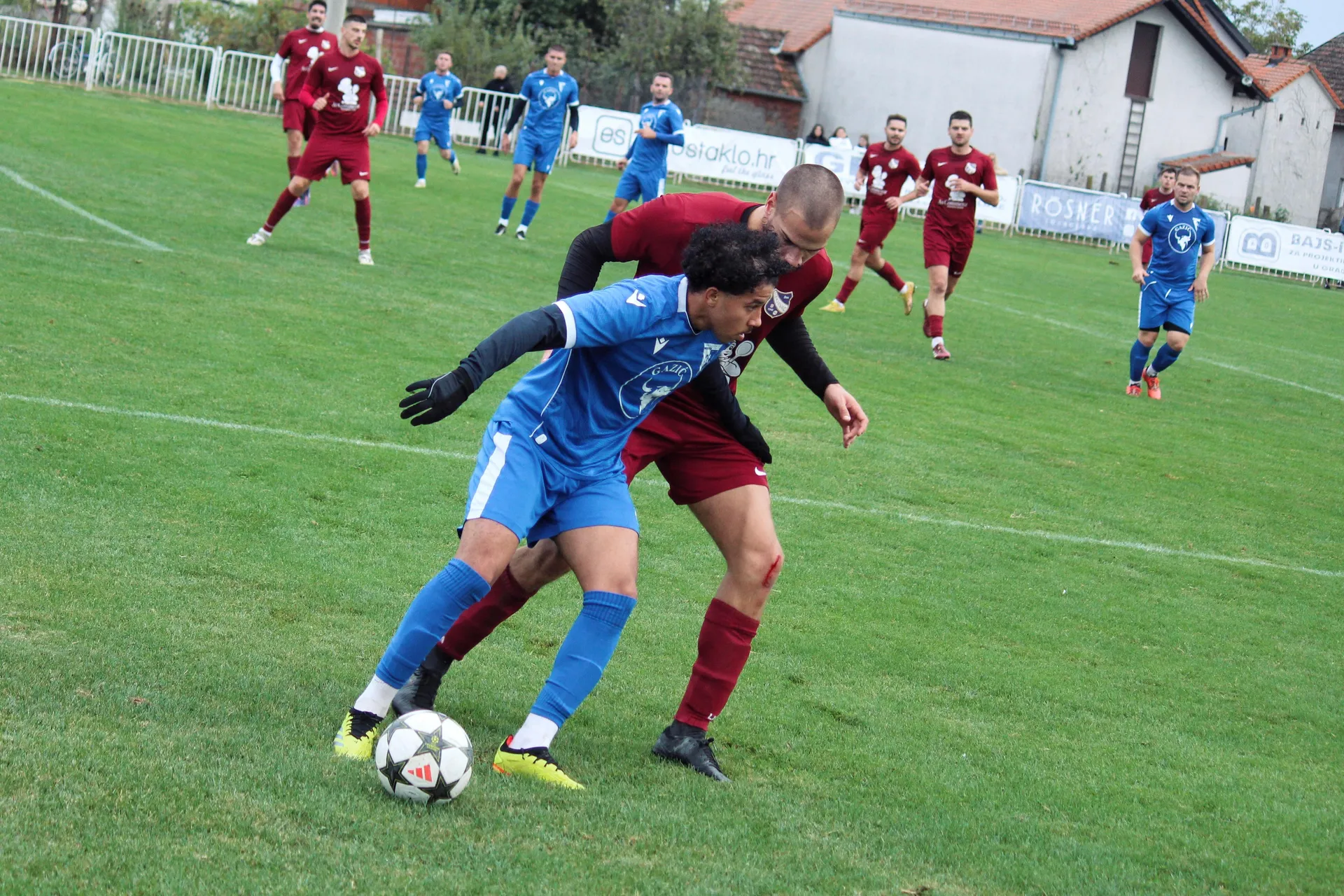 Fotografija NK Mladost Satnica Đakovačka