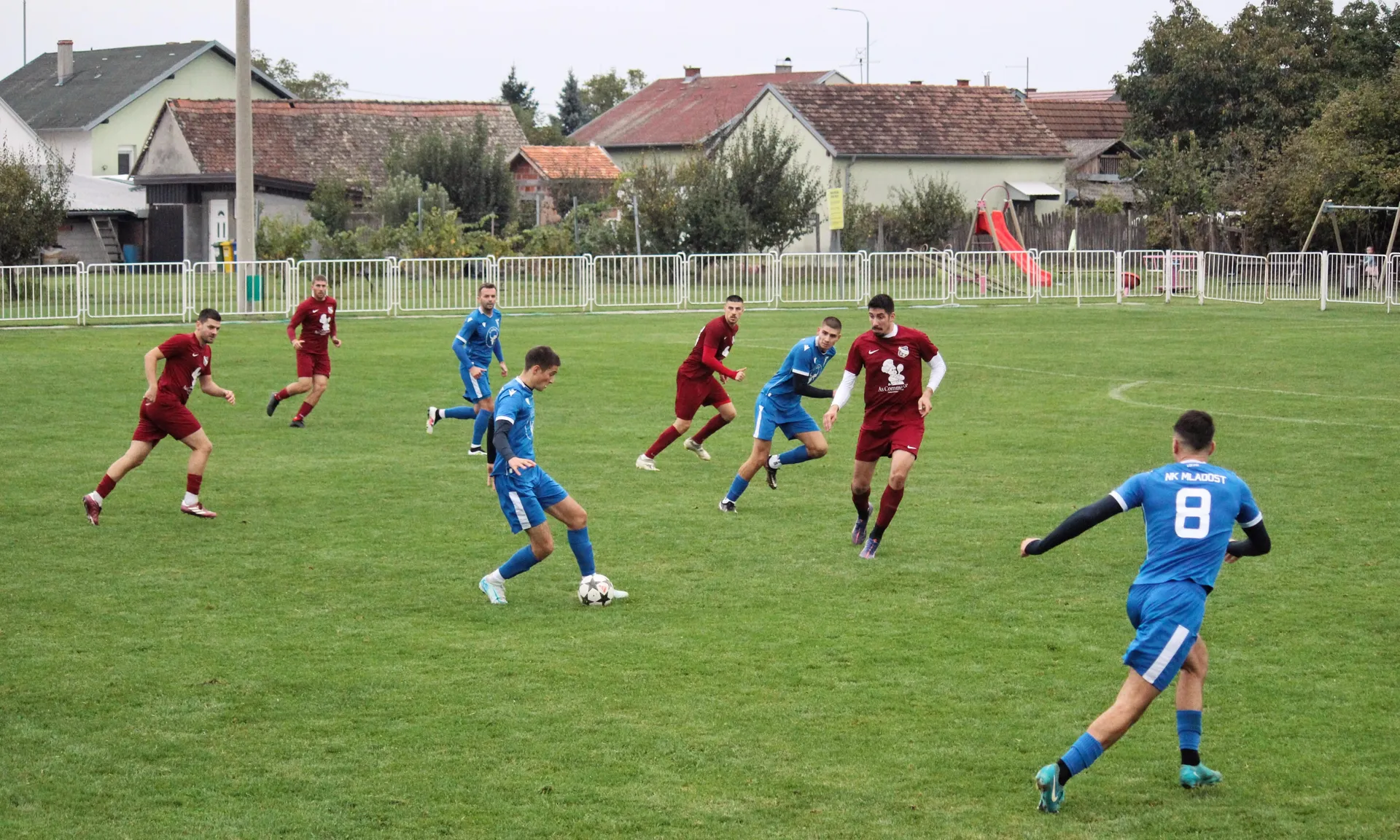 Fotografija NK Mladost Satnica Đakovačka