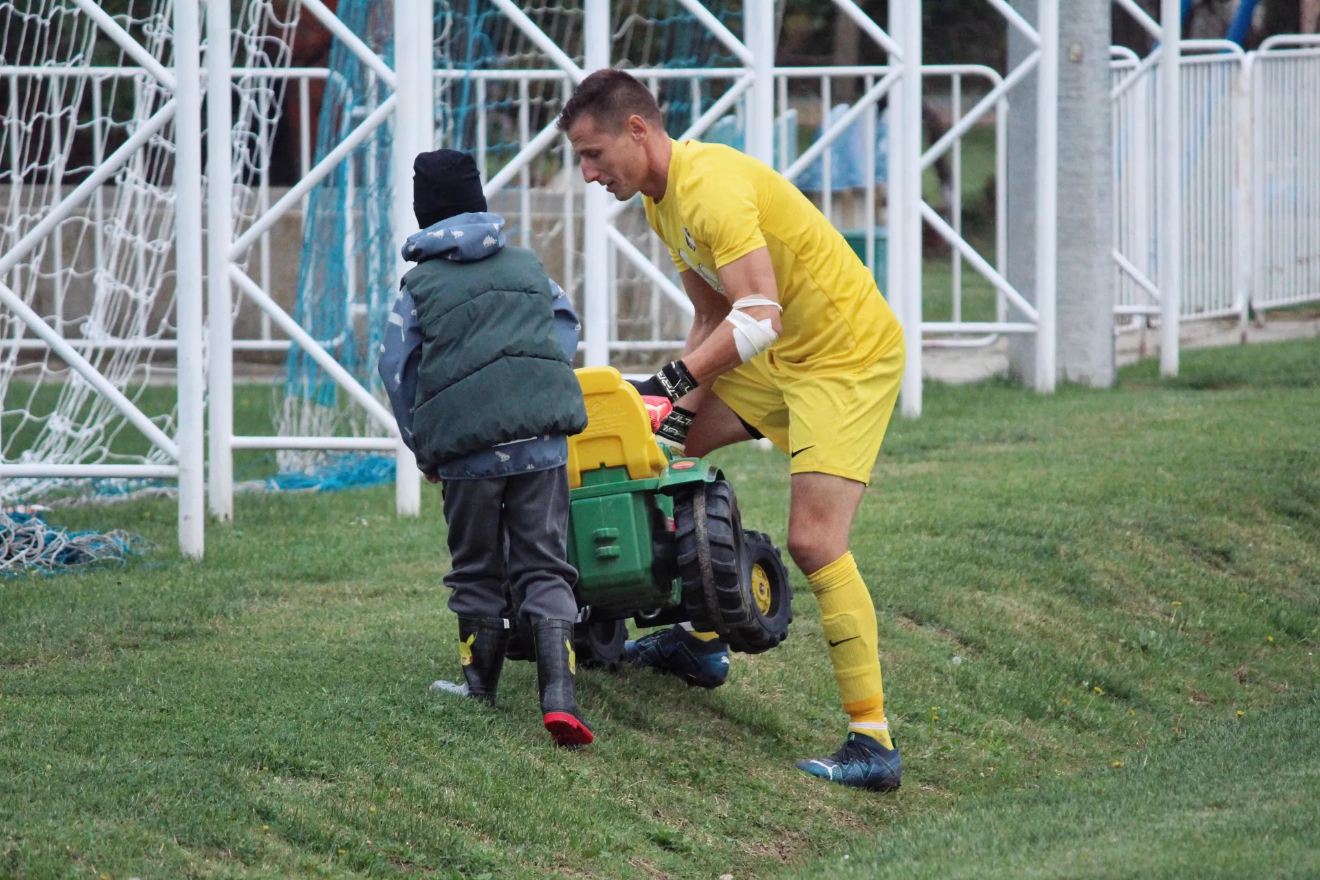Fotografija NK Mladost Satnica Đakovačka