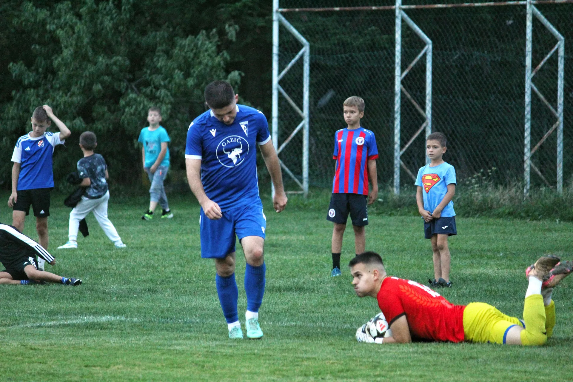 Fotografija NK Mladost Satnica Đakovačka