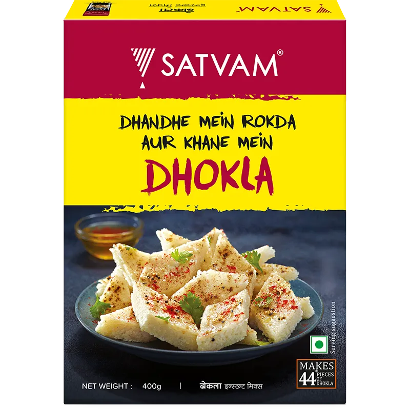 Dhokla Instant Mix 