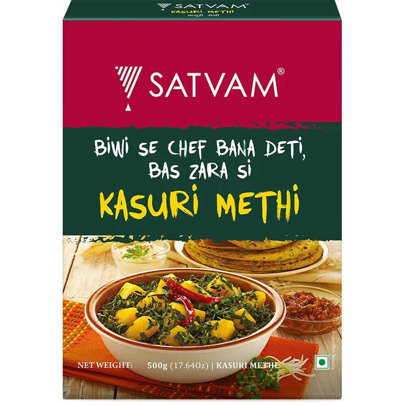 Kasuri Methi