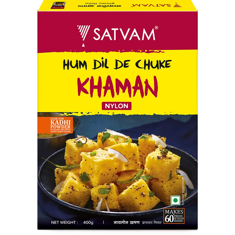 Khaman Instant Mix 