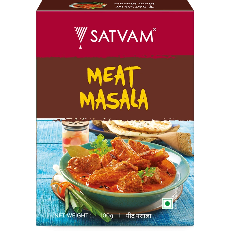 Meat Masala