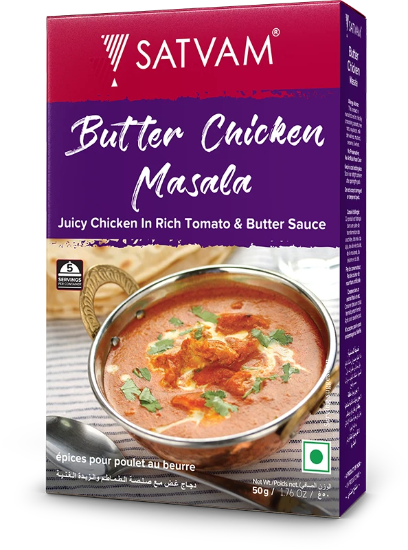 Butter Chicken Masala