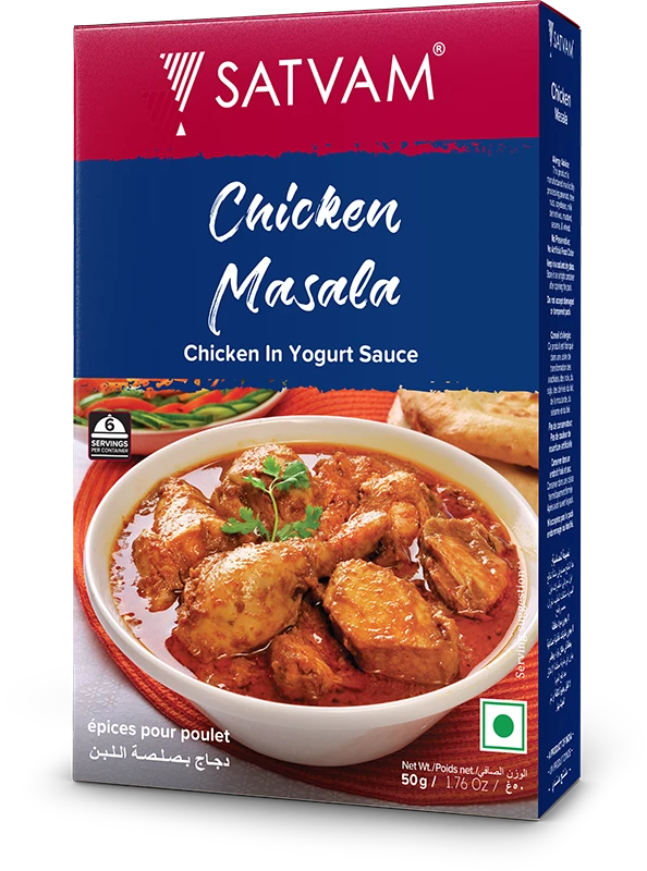 Chicken Masala