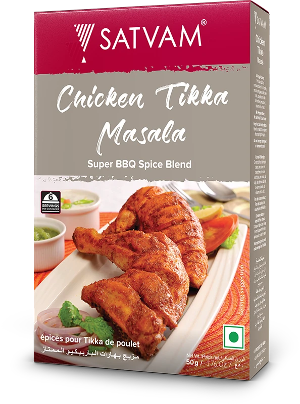 Chicken Tikka Masala