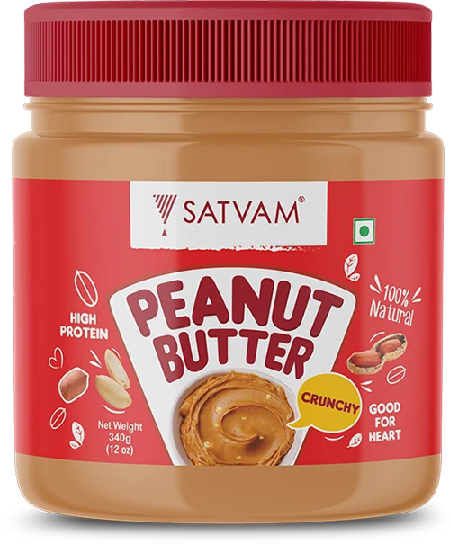 Crunchy Peanut Butter