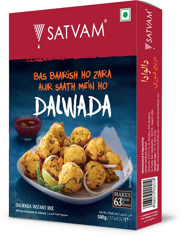Dalwada Instant Mix