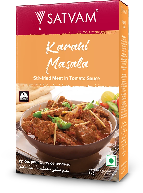 Karahi Masala