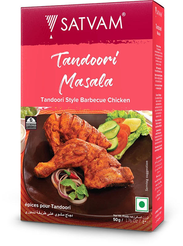 Tandoori Masala