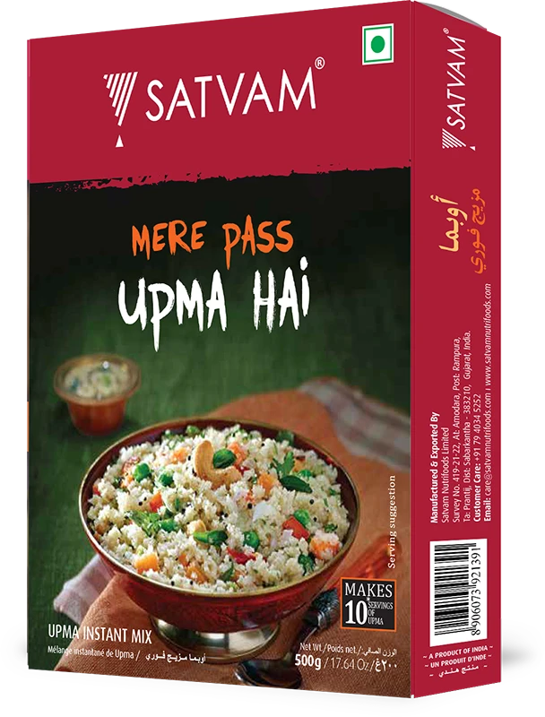 Upma Instant Mix