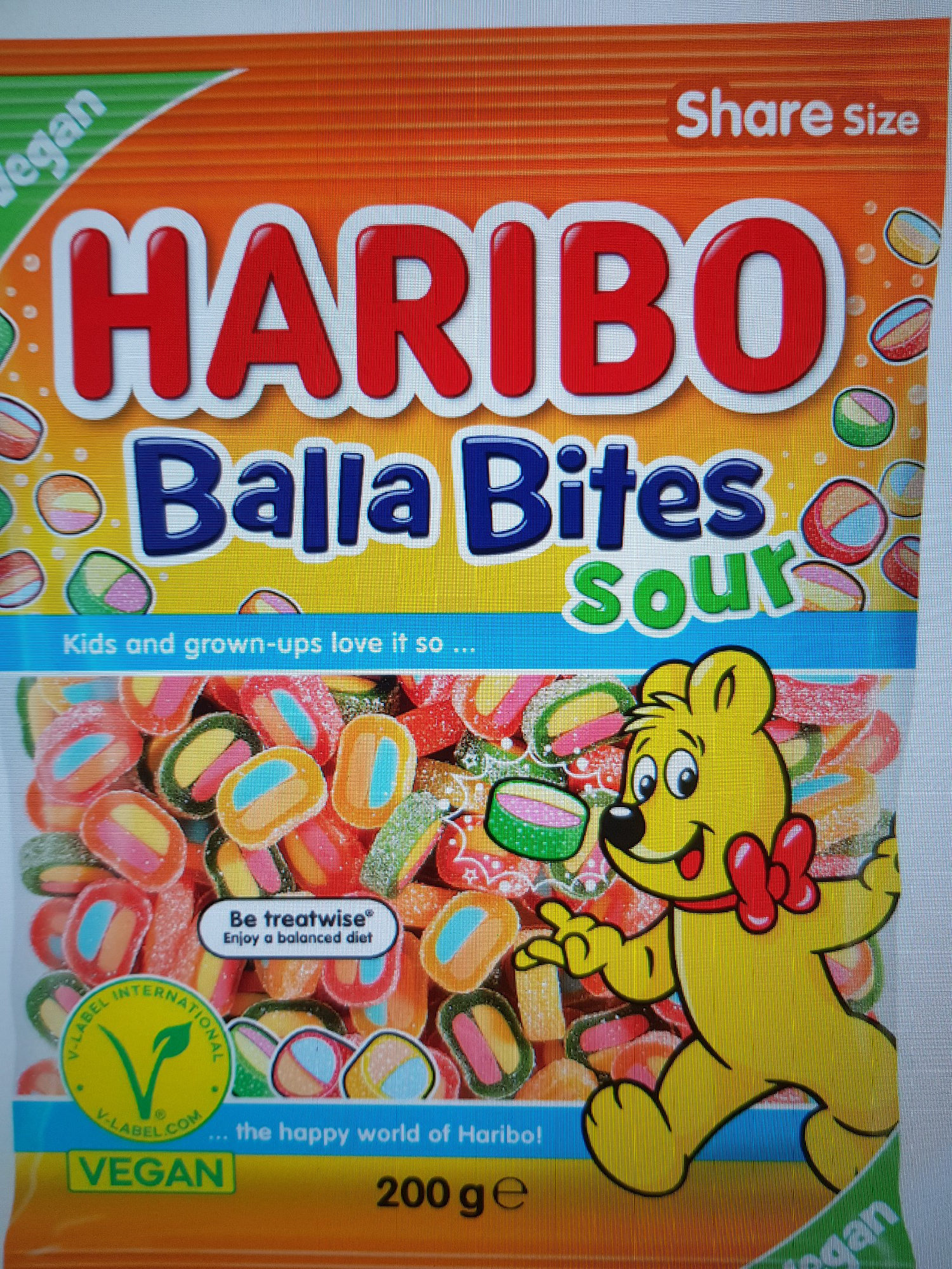 Marino Balls Bites - Sour