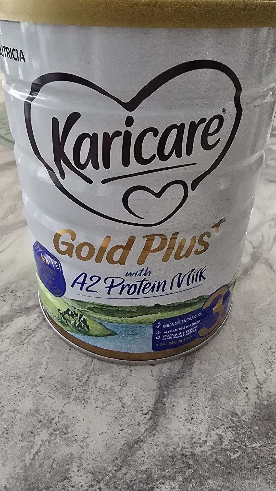 Karicare Gold Plus with A2 Protein Milk