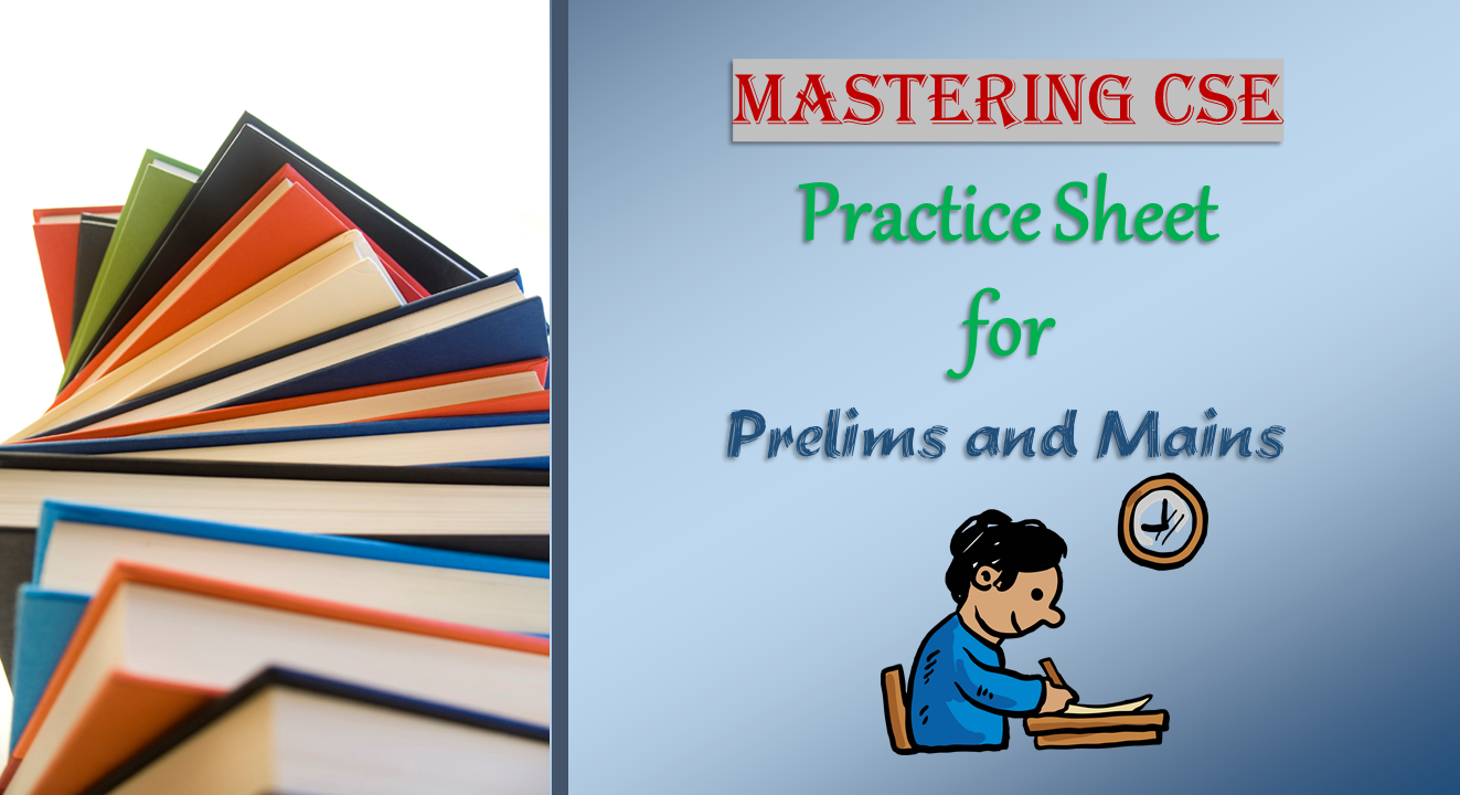 Mastering CSE practice sheet,daily questions upload, write daily, practice hard, work hard All the best ππ―ππ―