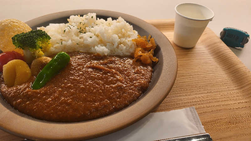 あぱさんの渋谷SAUNASのサ活写真