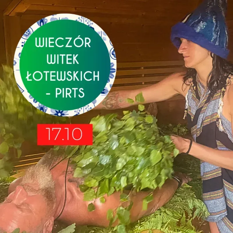 Wieczór witek łotewskich - PIRTS - fotografia wydarzenia