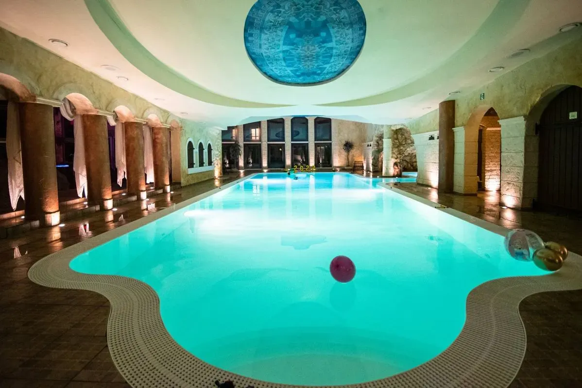 Hotel Azzun Orient SPA & Wellness - zdjęcie pomocnicze 3