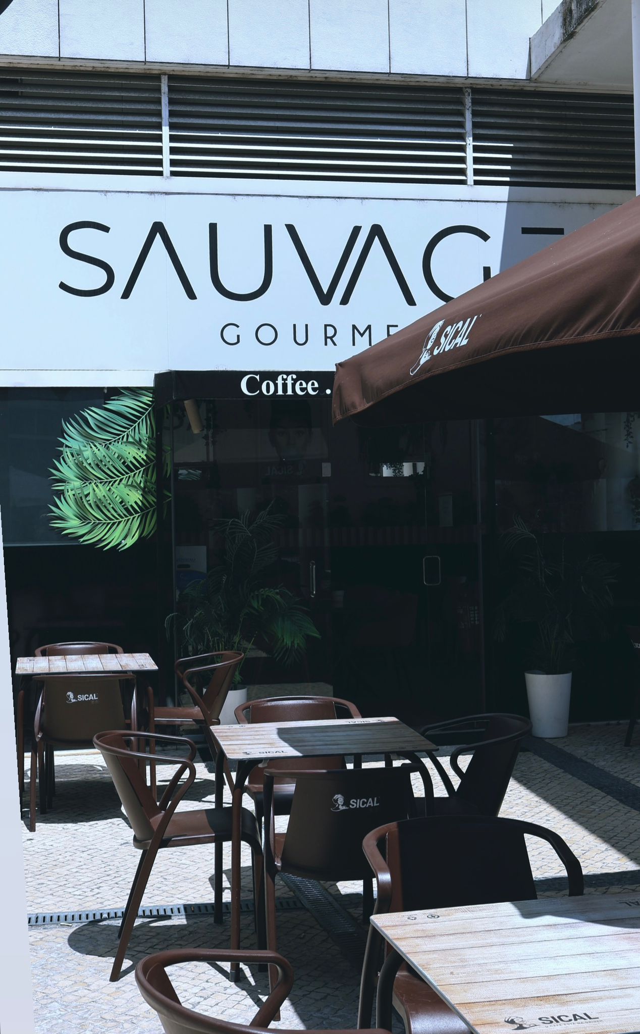 Sauvage Gourmet Espaço