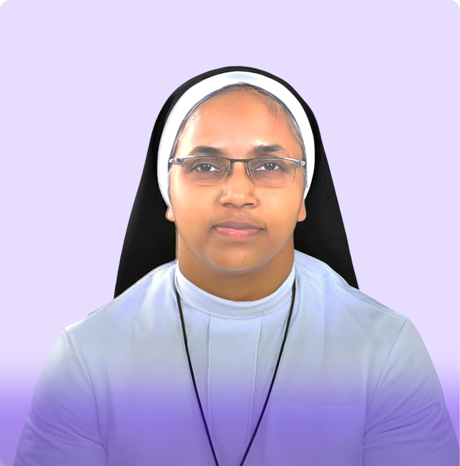 Dr. Sr. Silvy John, Ph.D