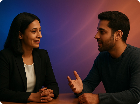 Counseling session 1